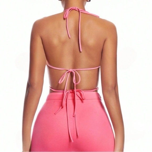 Butterfly Barbie skirt set - Picture 2 of 2